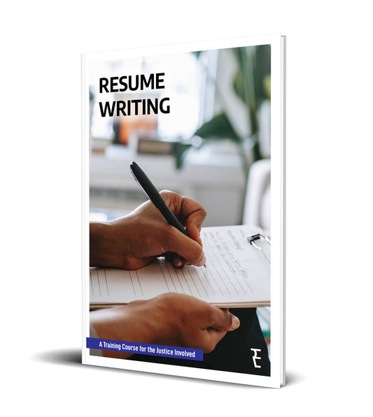 RESUME WRITING