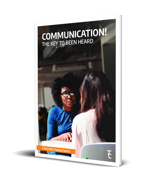 COMMUNICATION! THE KEY TO BEEN HEARD