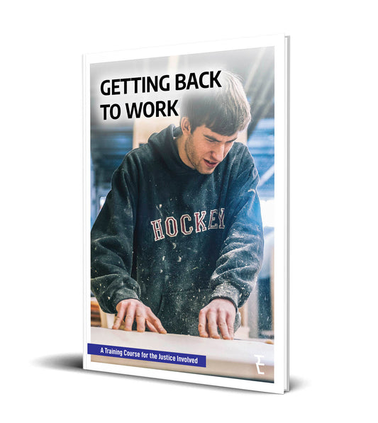 GETTING BACK TO WORK