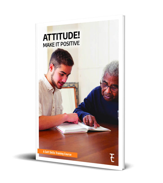 ATTITUDE! MAKE IT POSITIVE