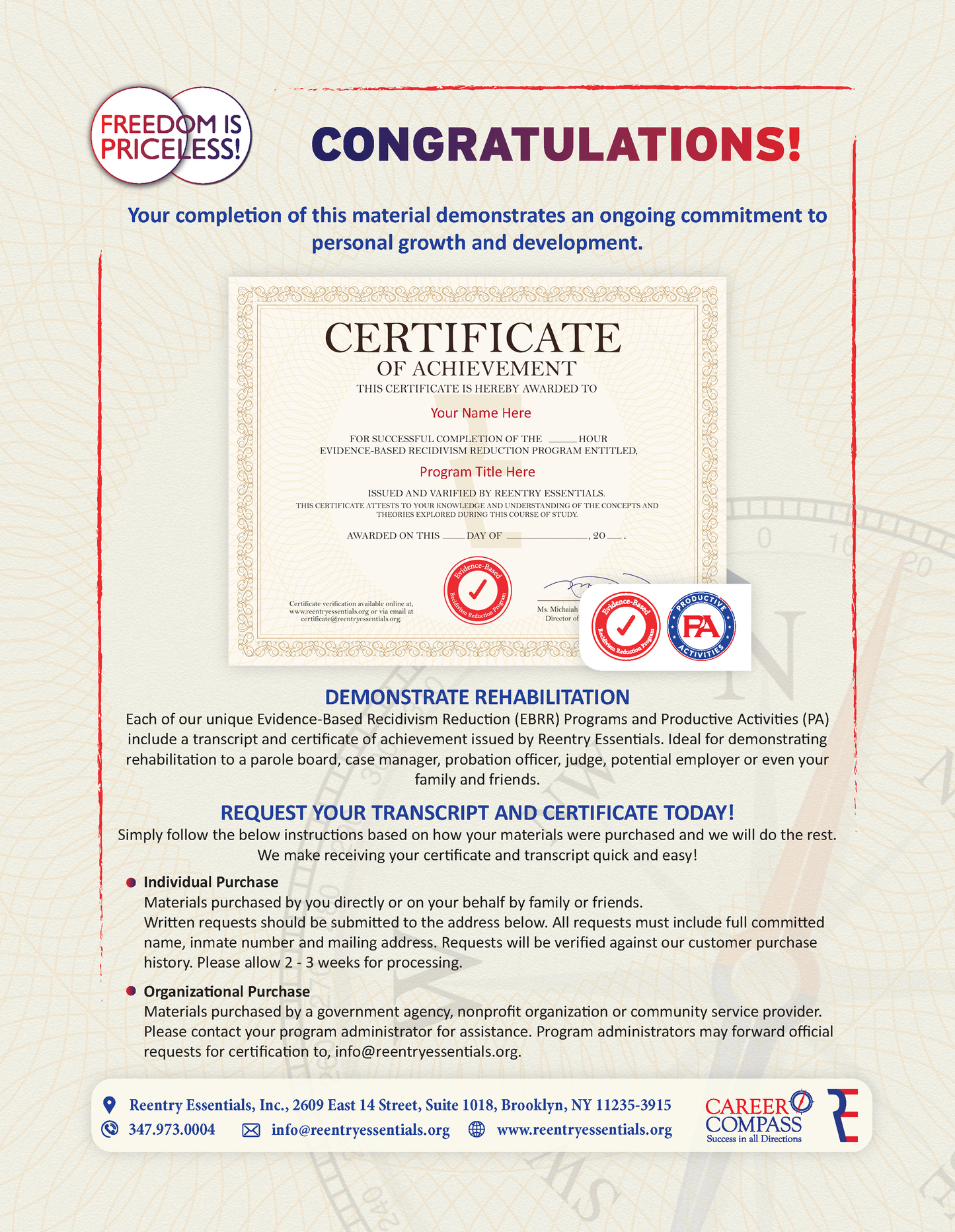 RESUME WRITING