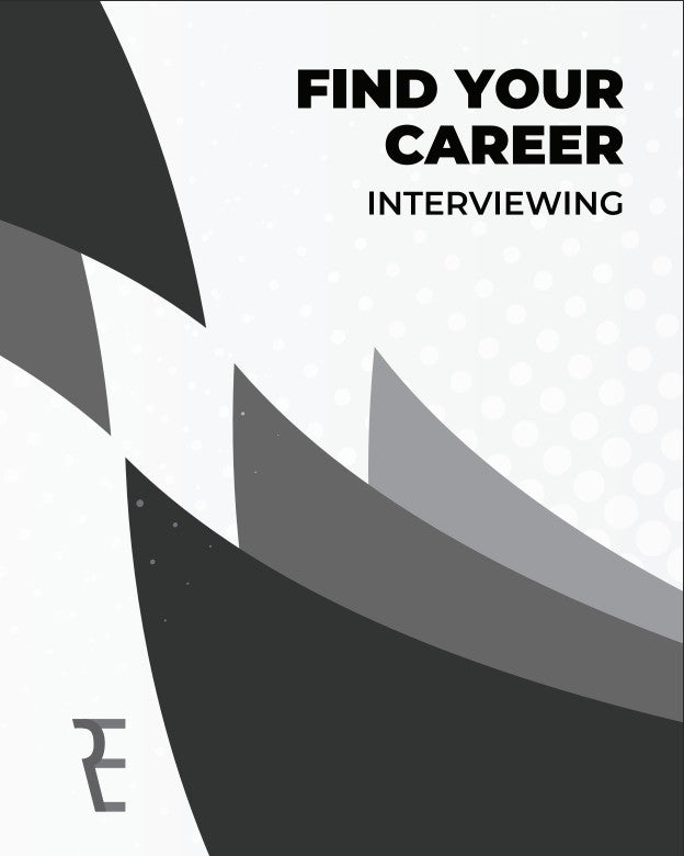 Find Your Career: Interviewing