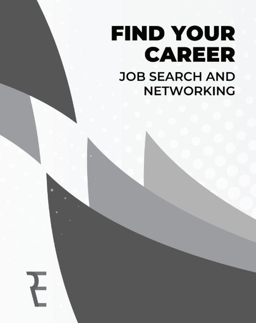 Find Your Career: Job Search and Networking