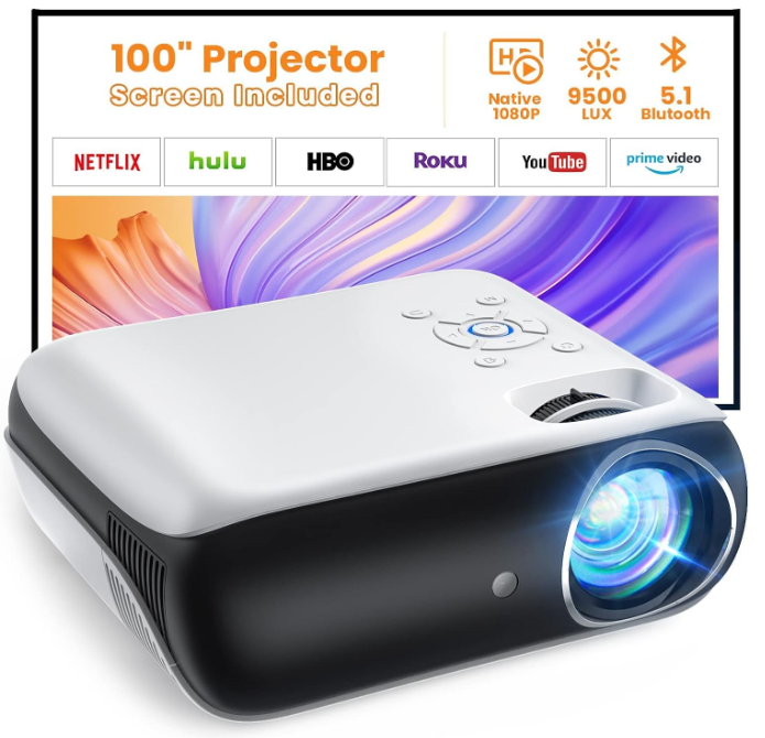 Happrun Projector