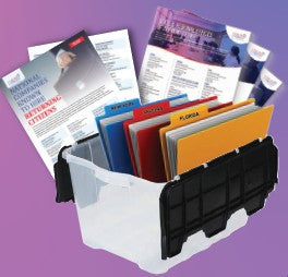 Career, Community, Employment and Reentry Resource Center in a Box