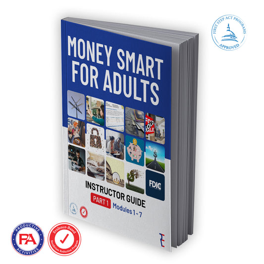 MONEY SMART FOR ADULTS