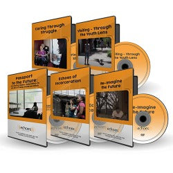 ECHOES OF INCARCERATION PROJECT COMPLETE SET - DVD