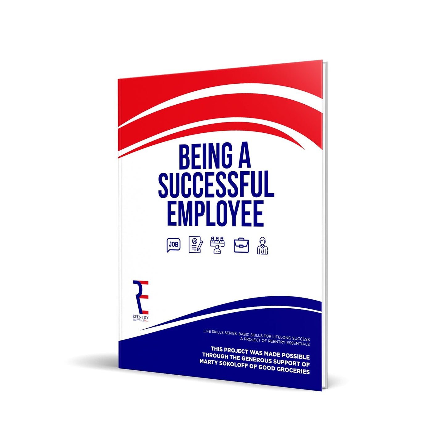 LSS - BEING A SUCCESSFUL EMPLOYEE