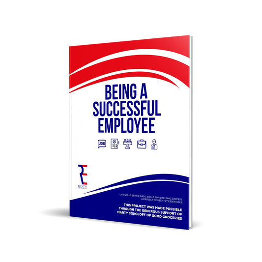 LSS - BEING A SUCCESSFUL EMPLOYEE