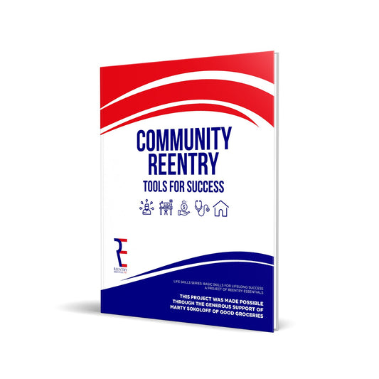 LSS - COMMUNITY REENTRY: TOOLS FOR SUCCESS