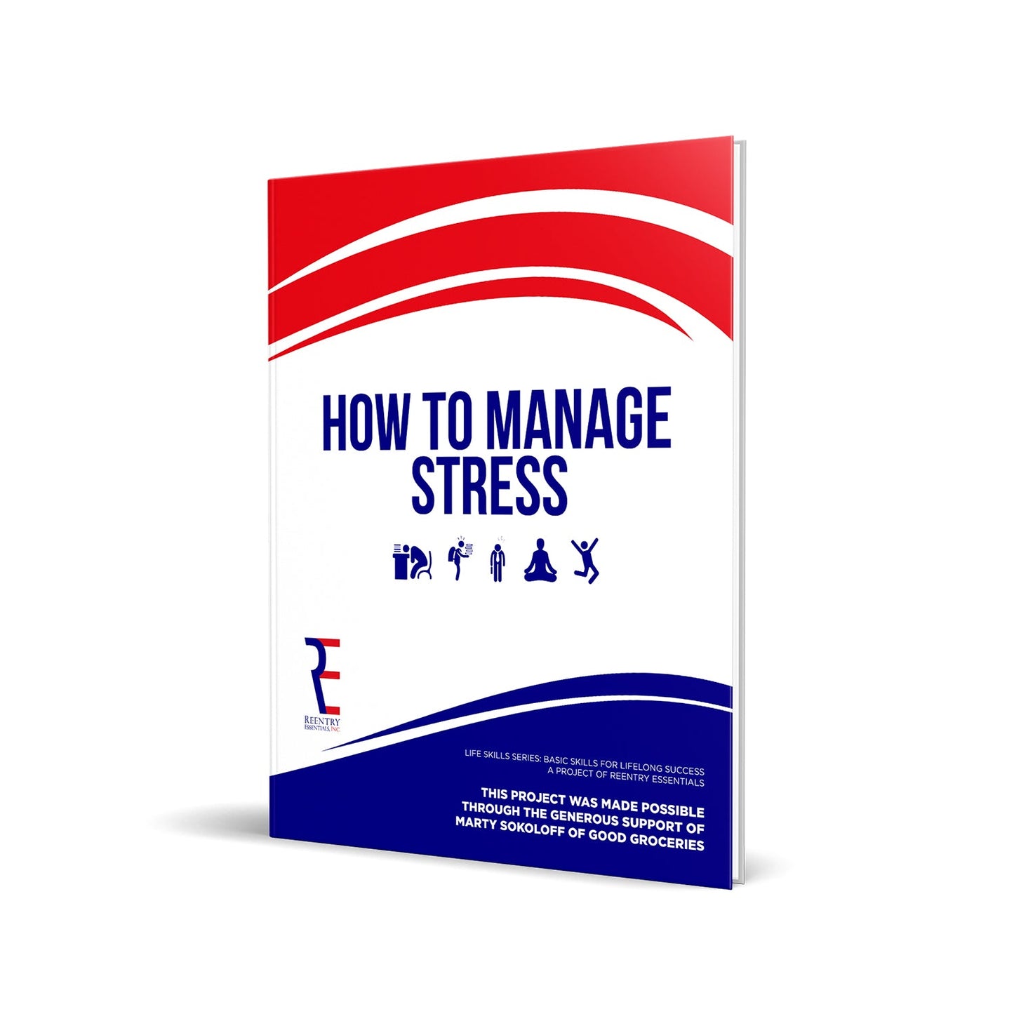 LSS - HOW TO MANAGE STRESS