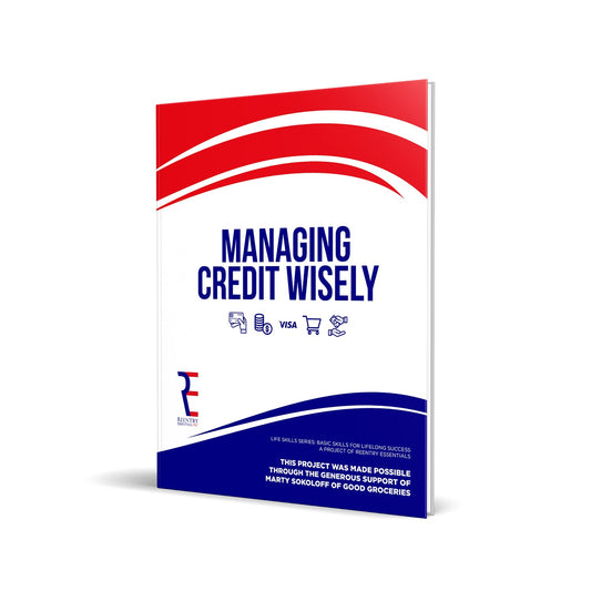 LSS - MANAGING CREDIT WISELY