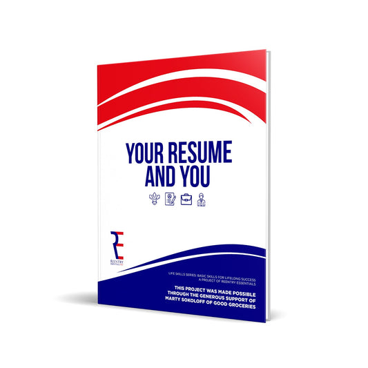 LSS - YOUR RESUME AND YOU