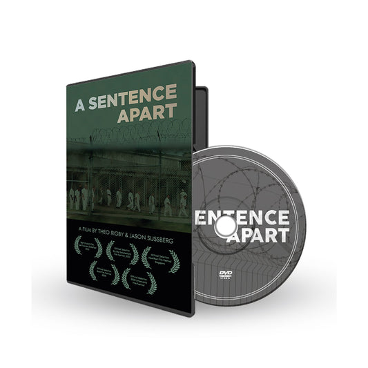 A Sentence Apart DVD