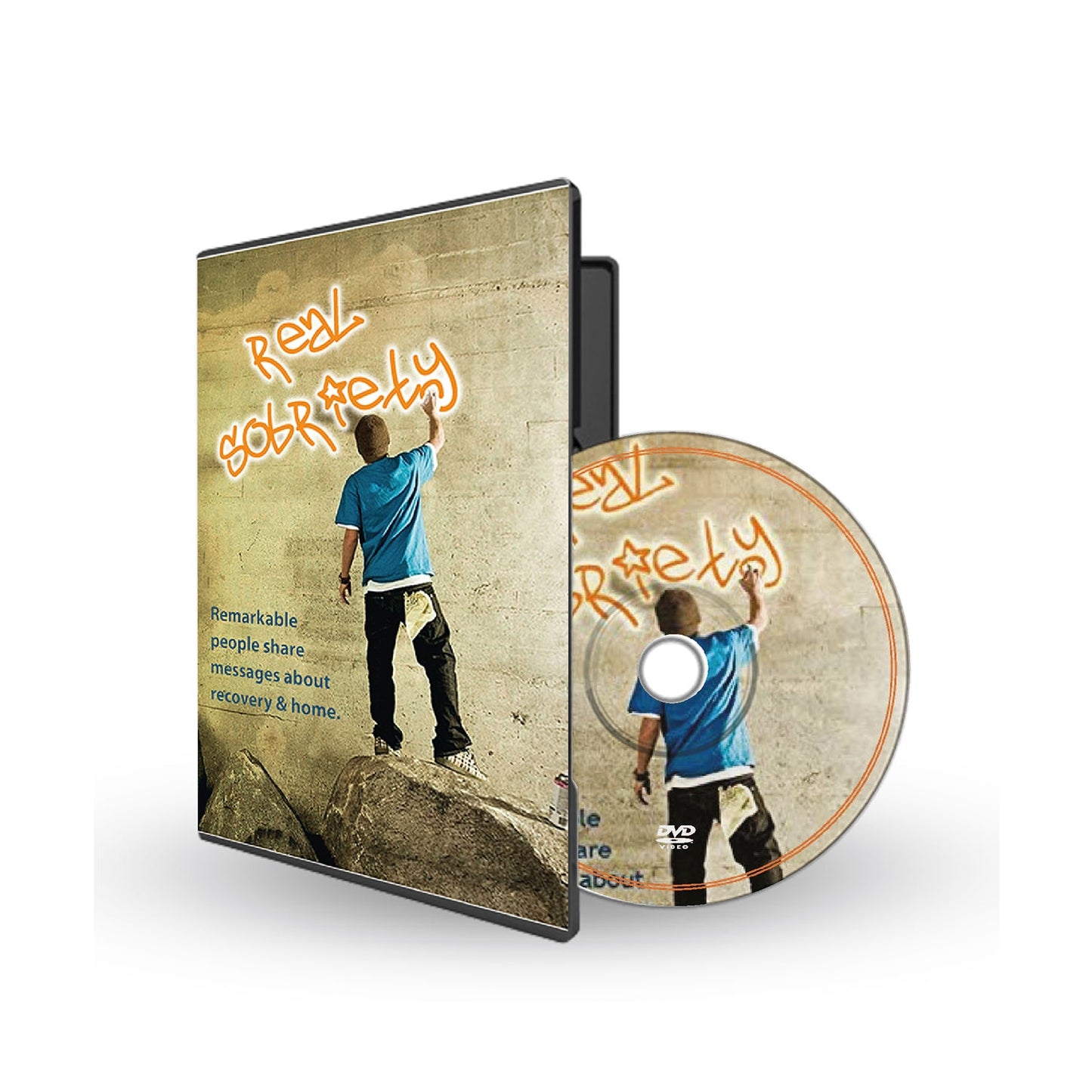 REAL SOBRIETY - DVD