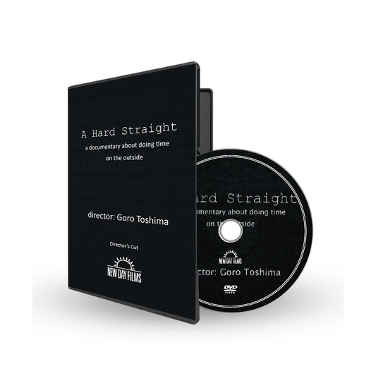 A Hard Straight DVD