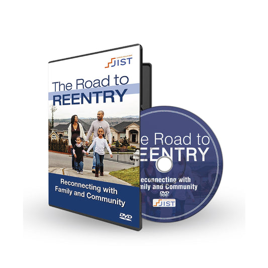 THE ROAD TO REENTRY: RECONNECTING WITH FAMILY AND COMMUNITY - DVD
