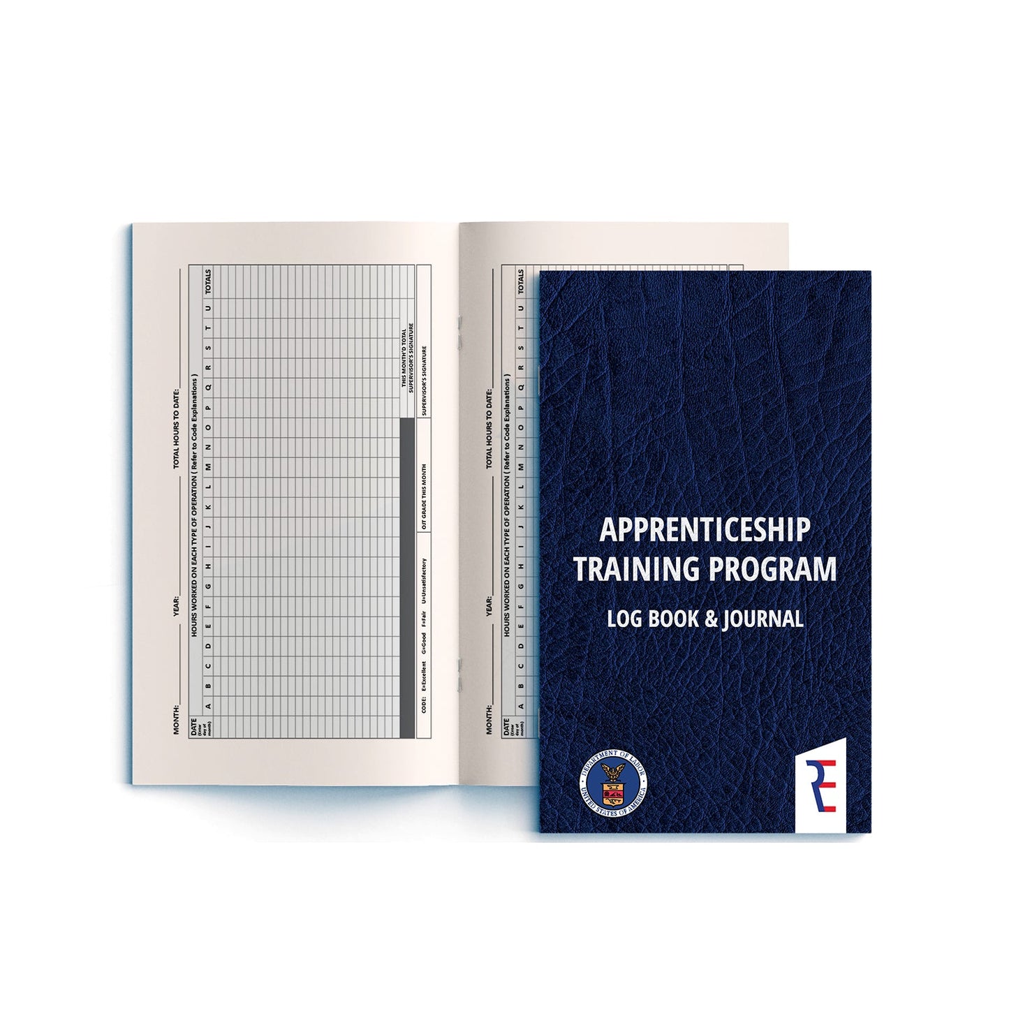 APPRENTICESHIP TRAINING PROGRAM LOGBOOK & JOURNAL