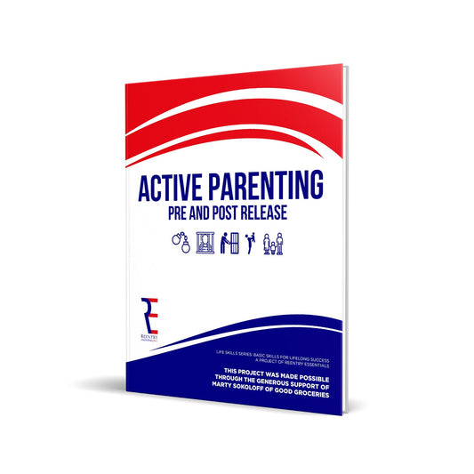 LSS - ACTIVE PARENTING PRE AND POST RELEASE