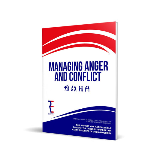 LSS - MANAGING ANGER AND CONFLICT