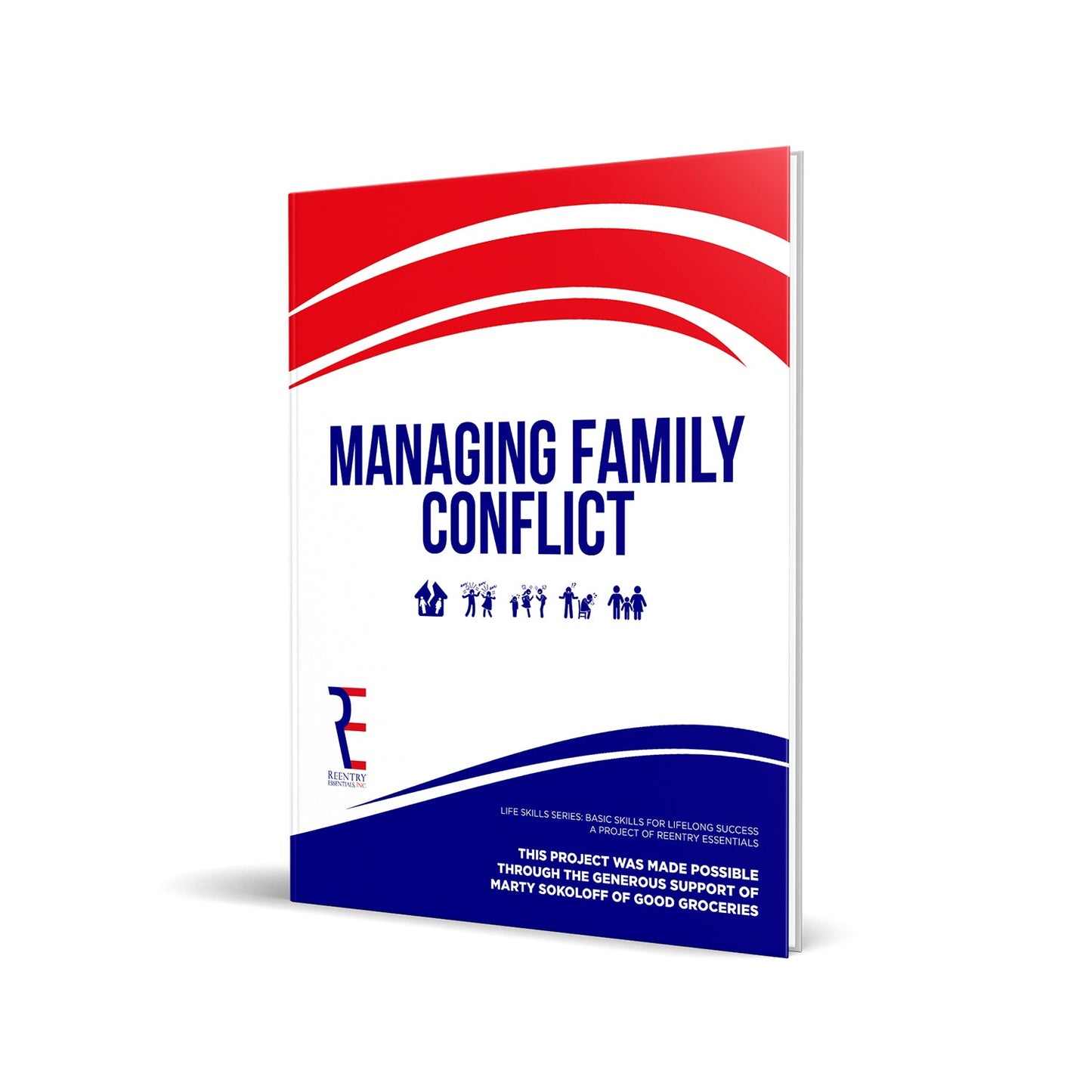 LSS - MANAGING FAMILY CONFLICT