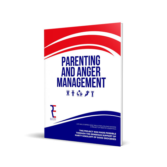 LSS - PARENTING AND ANGER MANAGEMENT