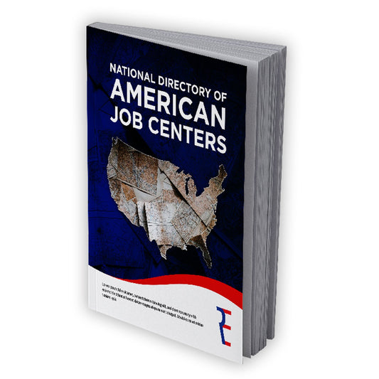 NATIONAL DIRECTORY OF AMERICAN JOB CENTERS
