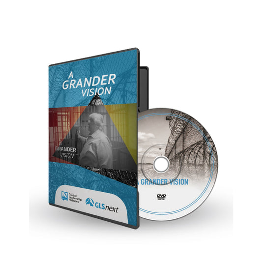 A GRANDER VISION - DVD