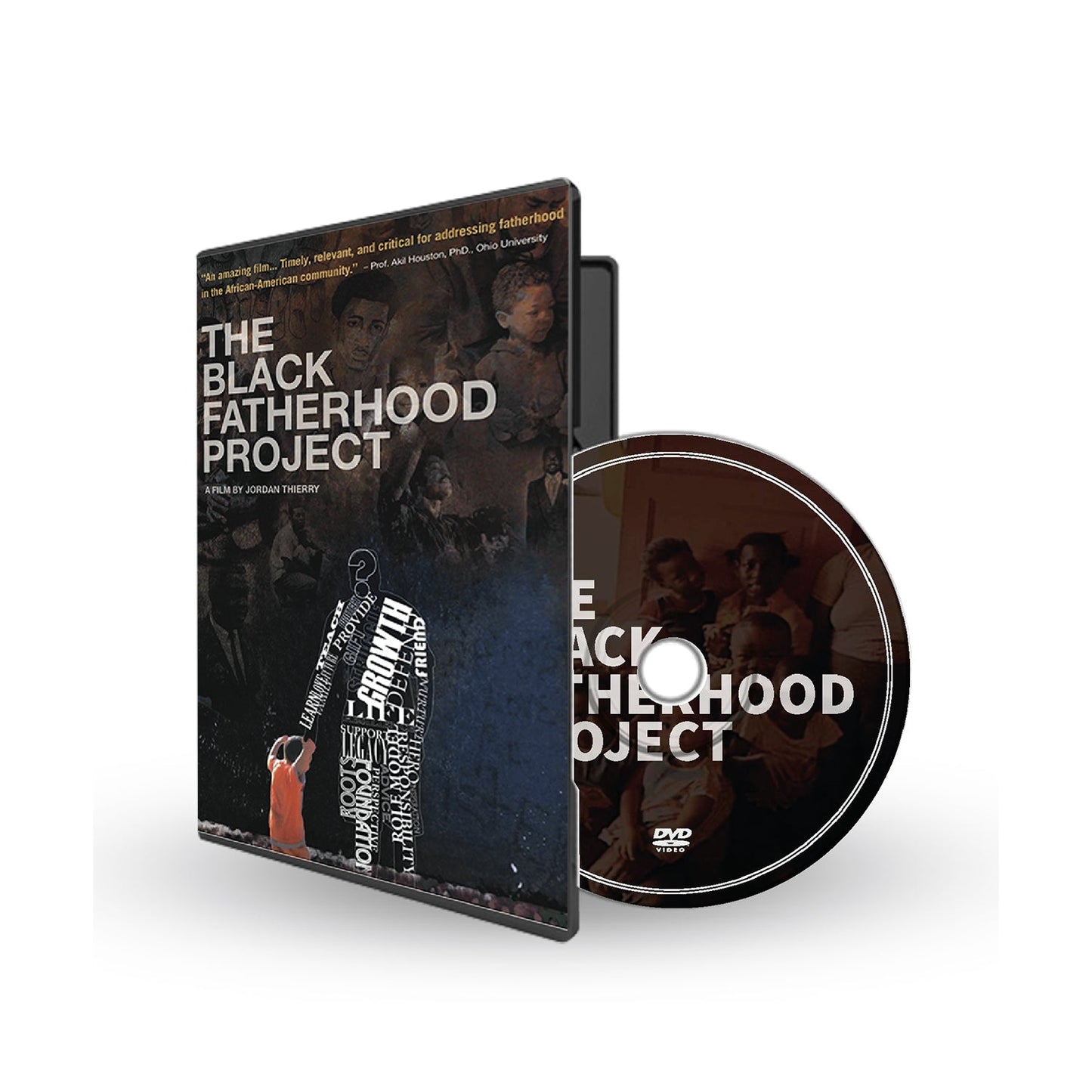 THE BLACK FATHERHOOD PROJECT - DVD
