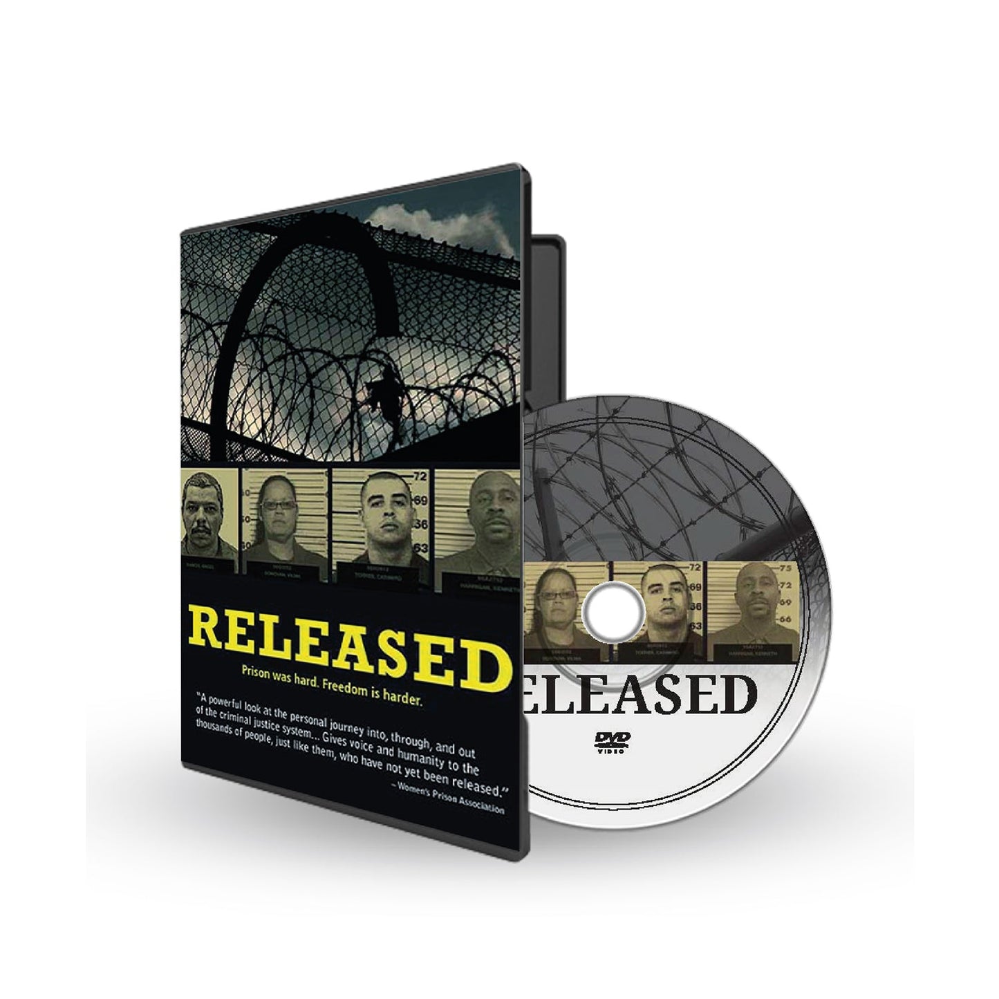 RELEASED - DVD