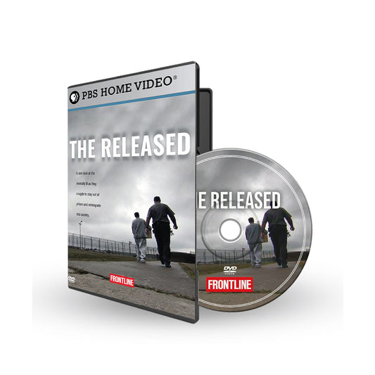 THE RELEASED - DVD