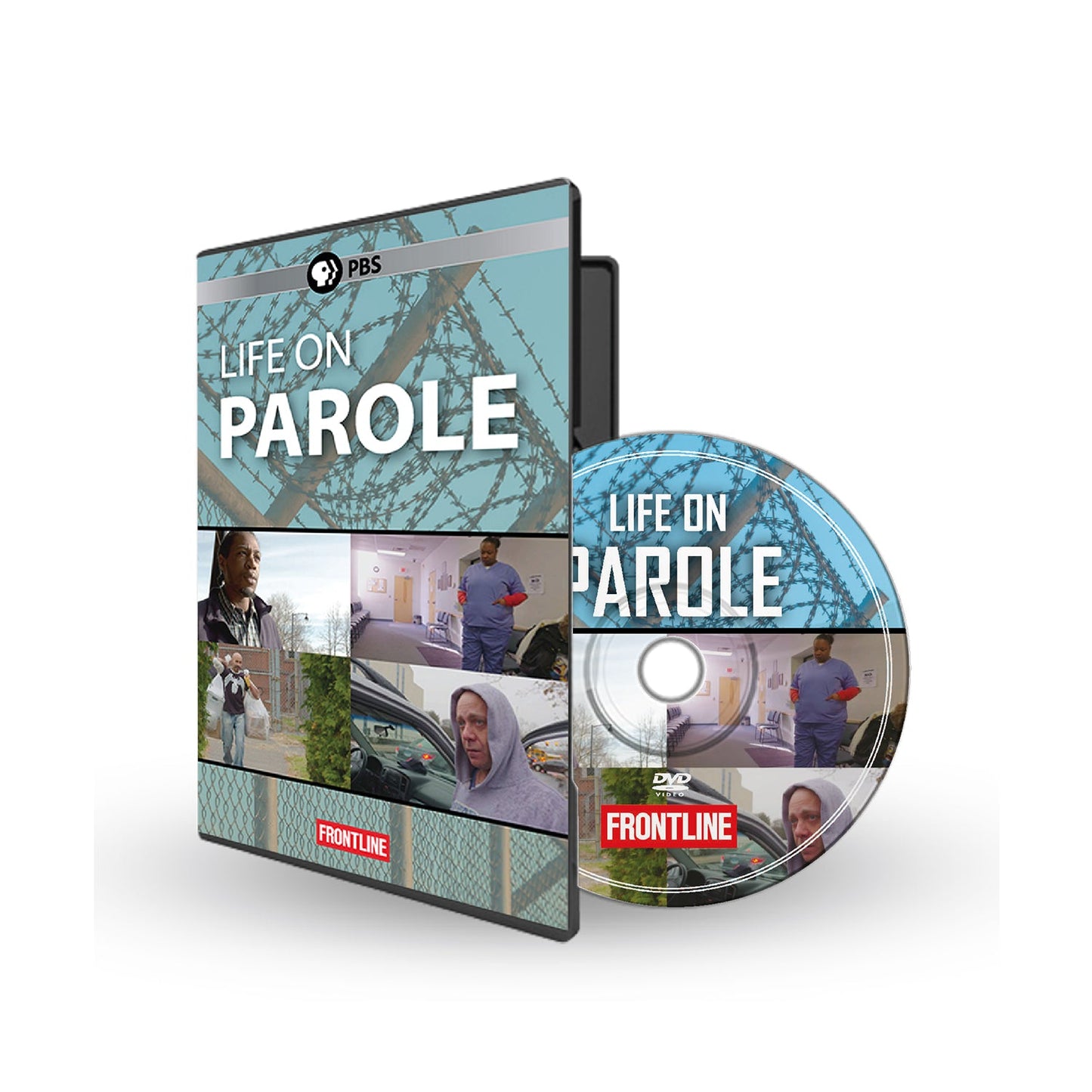 FRONTLINE: LIFE ON PAROLE - DVD