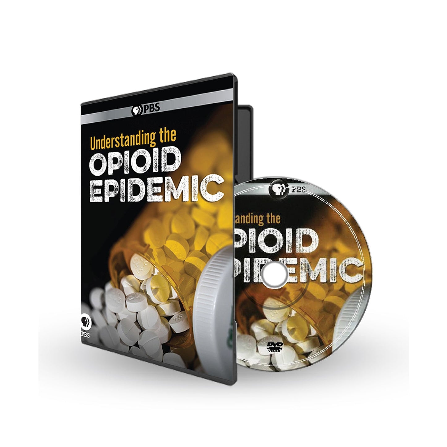 UNDERSTANDING THE OPIOID EPIDEMIC - DVD