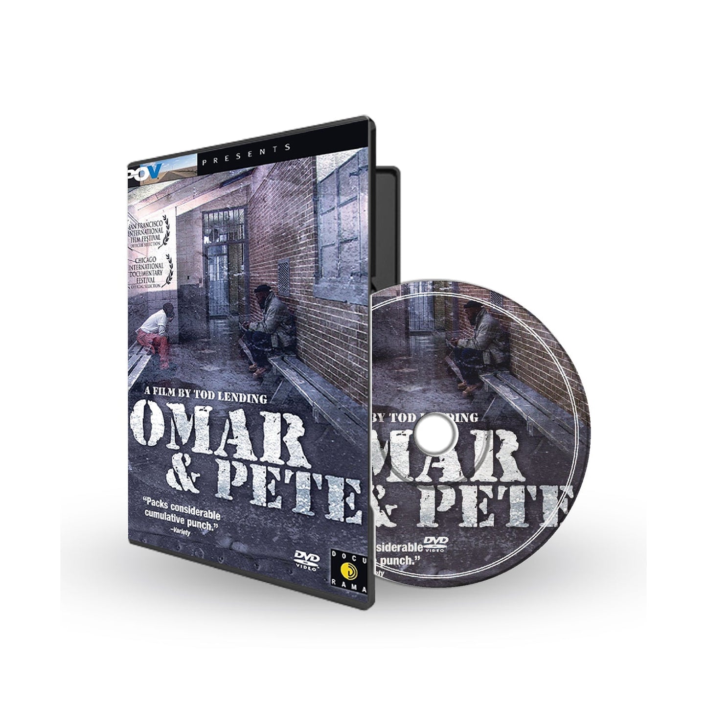 OMAR AND PETE - DVD