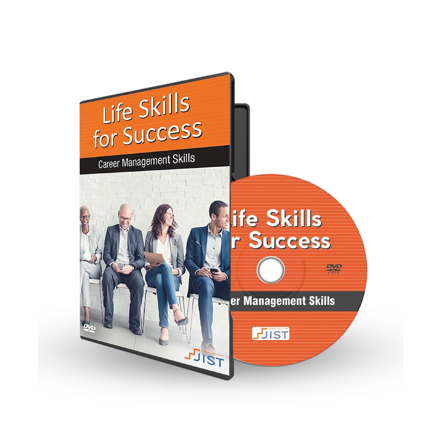 LIFE SKILLS FOR SUCCESS: CAREER MANAGEMENT SKILLS - DVD