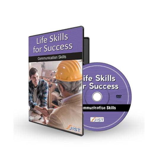LIFE SKILLS FOR SUCCESS: COMMUNICATION SKILLS - DVD