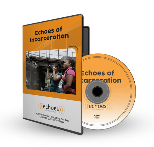 ECHOES OF INCARCERATION: ECHOES OF INCARCERATION - DVD