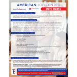 South Dakota American Job Centers (AJCs)